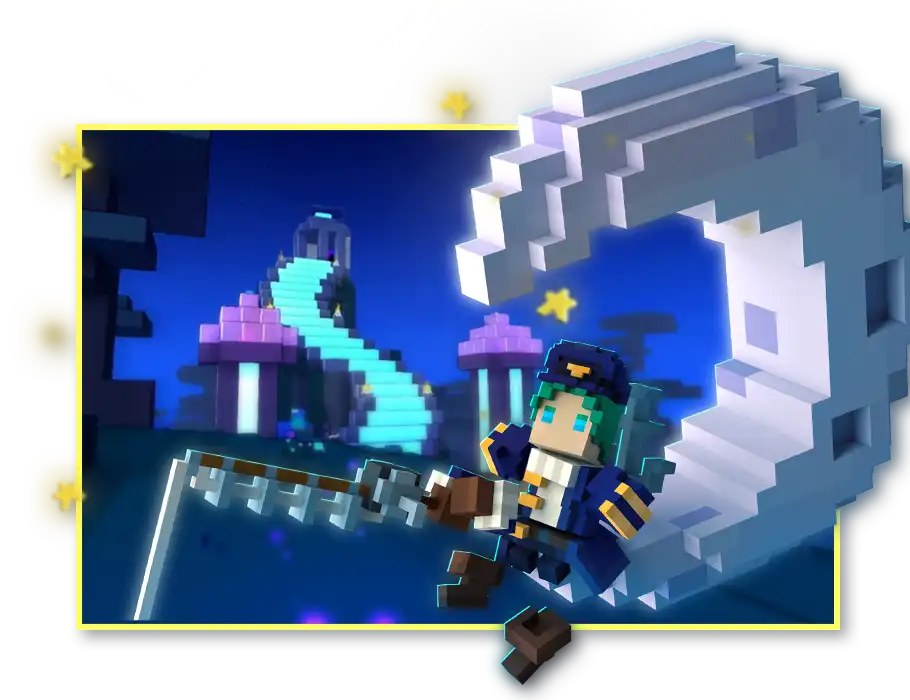 Lairs in Trove