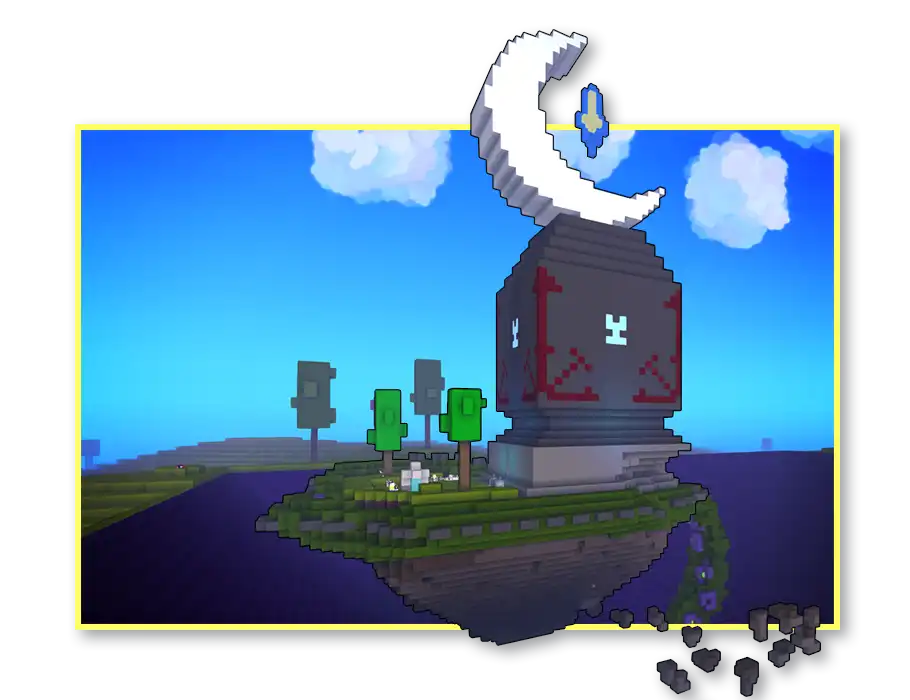 Trove Club worlds