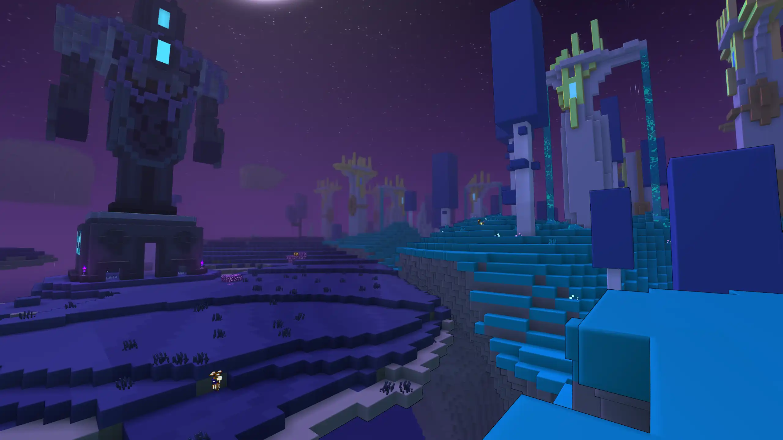 Cursed Skylands - Trove Biome