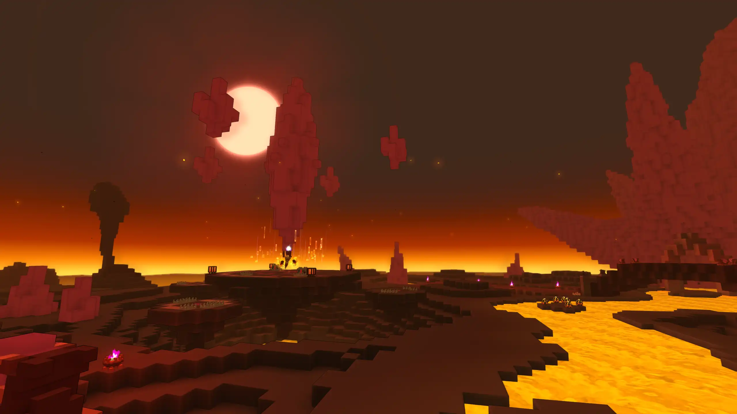 Igneous Islands - Trove Biome