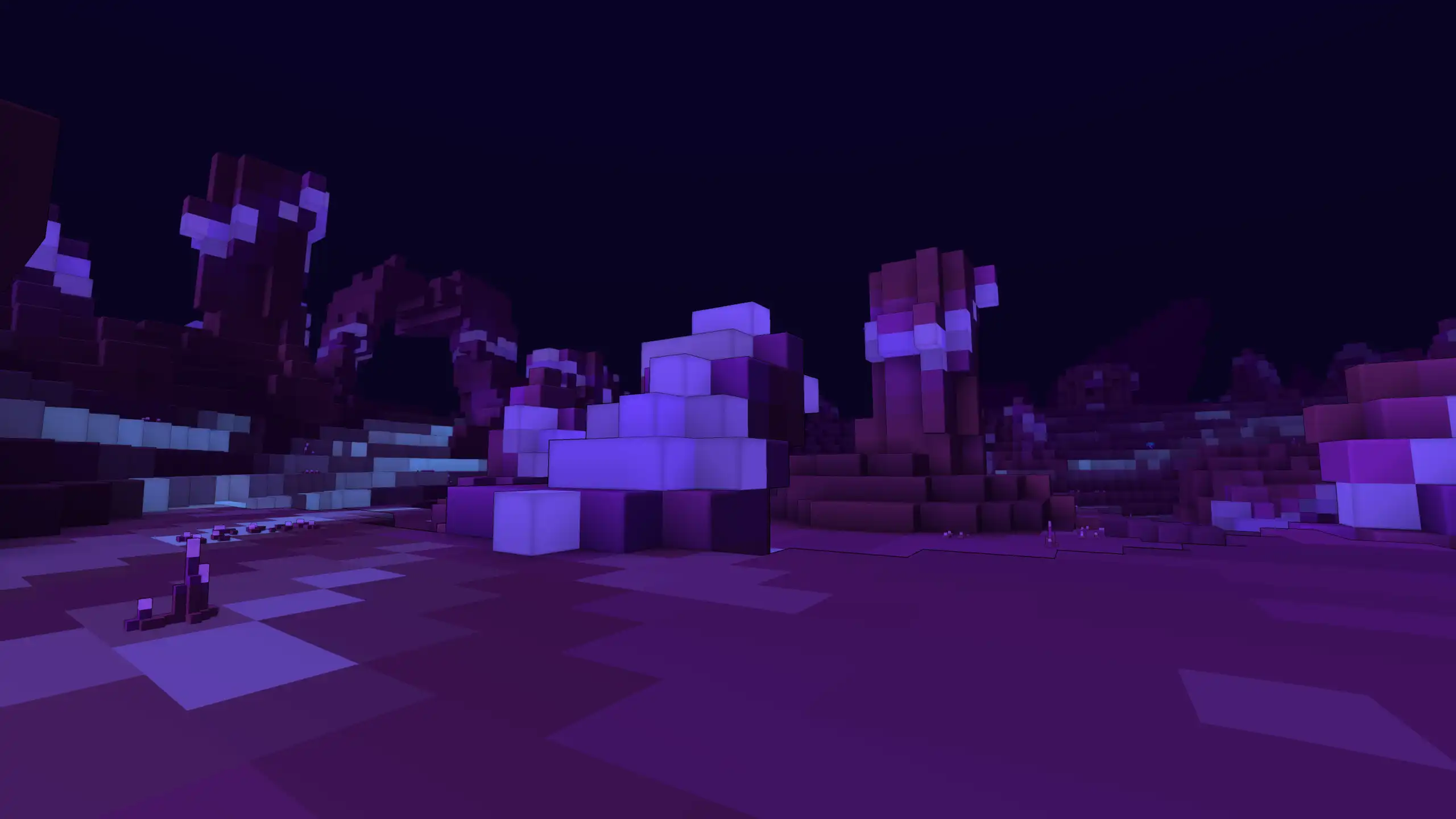 Shores of the Everdark - Trove Biome