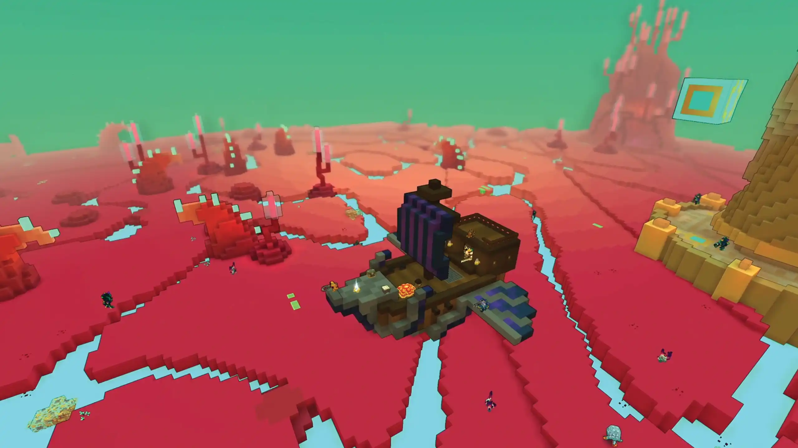 Long Shade - Trove Biome