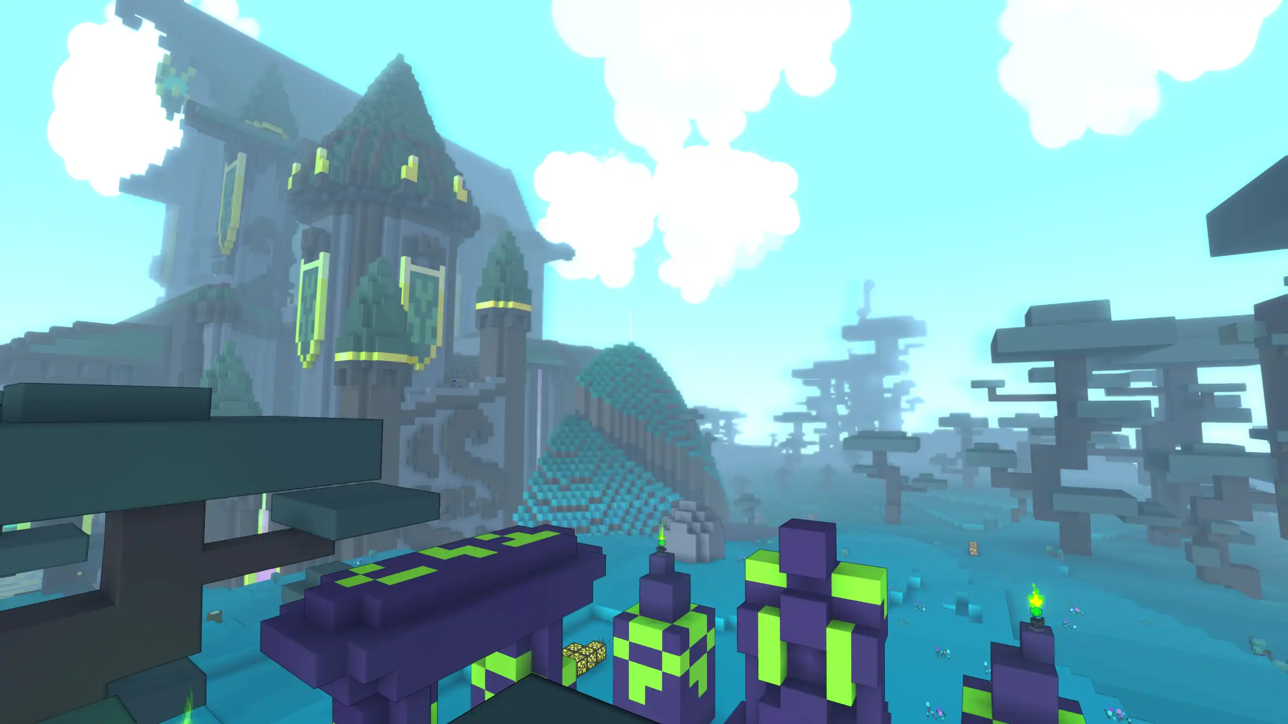 Fae Wilds - Trove Biome