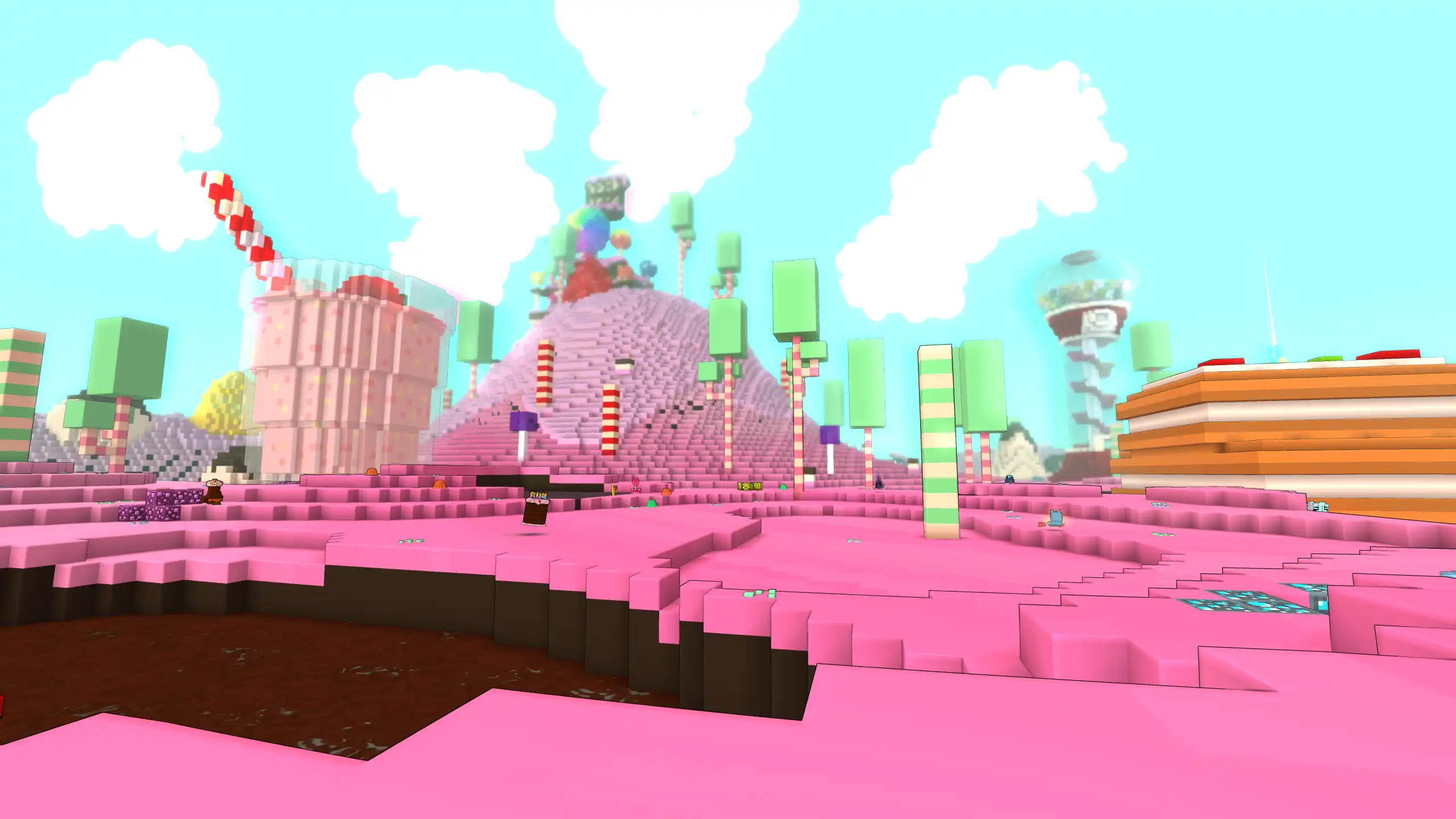 Candoria - Trove Biome