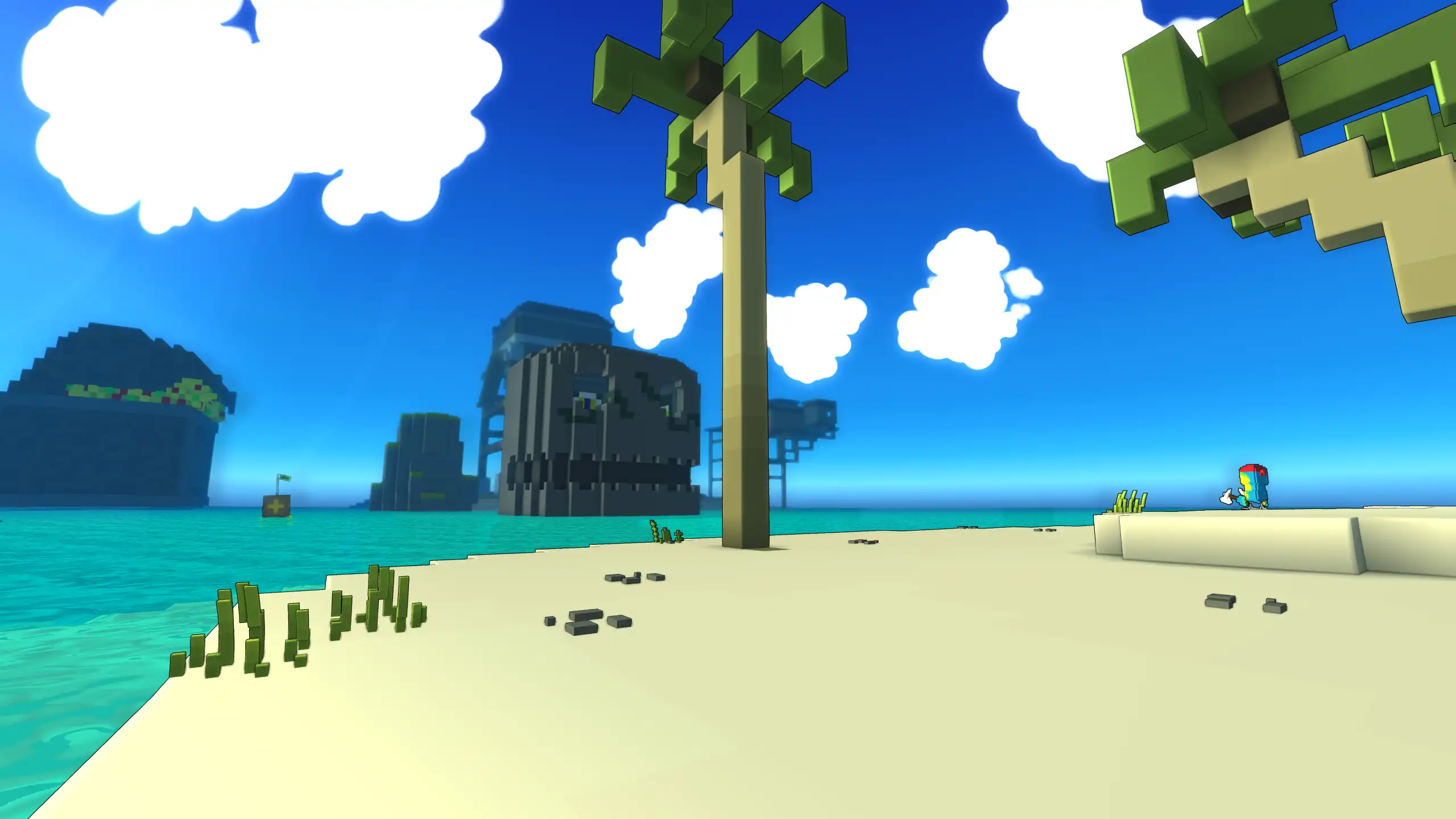 Drowned World - Trove Biome